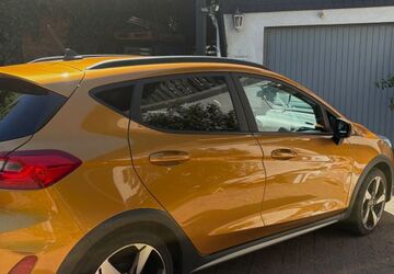 Ford Fiesta 71.600 km 9.900 &euro; Kierspe 58566