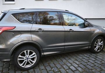 Ford Kuga 156.850 km 8.500 &euro; Gummersbach 51645