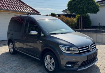 VW Caddy 130.000 km 20.990 &euro; Hückeswagen 42499