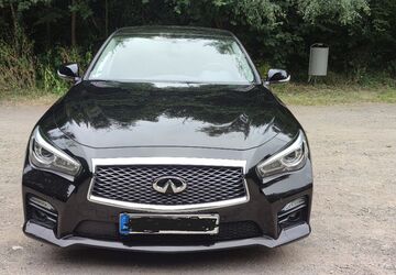 INFINITI Q50 134.000 km 12.999 &euro; Halver 58553
