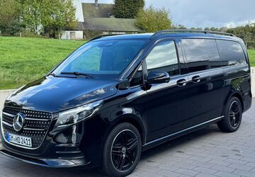 Mercedes-Benz V 300 1.750 km 108.000 &euro; Marienheide 51709