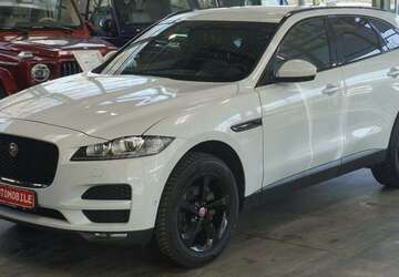 Jaguar F-Pace 143.750 km 11.991 &euro; Olpe 57462
