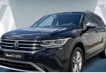 VW Tiguan Allspace 62.300 km 27.577 &euro; Gummersbach 51645