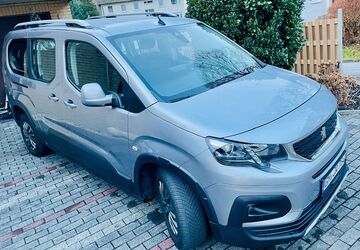 Peugeot Rifter 103.700 km 18.900 &euro; Gummersbach 51645