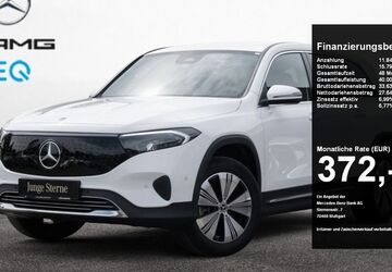 Mercedes-Benz EQB 17.273 km 38.870 &euro; Plettenberg 58840