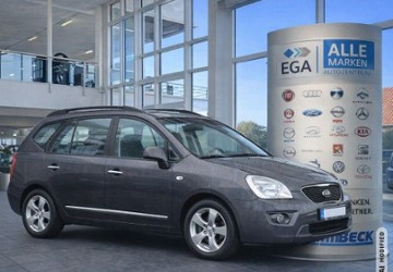 Kia Carens 136.400 km 4.933 &euro; Wermelskirchen 42929
