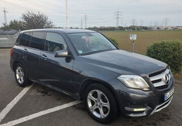 Mercedes-Benz GLK 220 309.000 km 8.500 &euro; Overath 51491