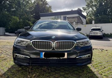 BMW 520 145.500 km 23.490 &euro; Overath 51491
