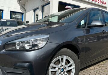 BMW 216 Gran Tourer 120.000 km 10.948 &euro; Gummersbach (Zwischen Toom Markt und ATU) 51645