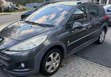 Peugeot 207 181.650 km 2.299 &euro; Lüdenscheid 58515