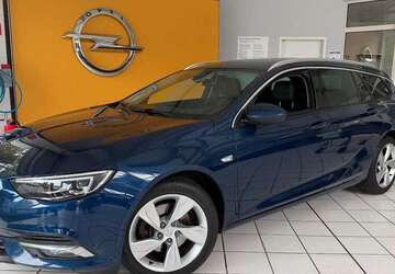 Opel Insignia 124.365 km 13.497 &euro; Olpe 57462