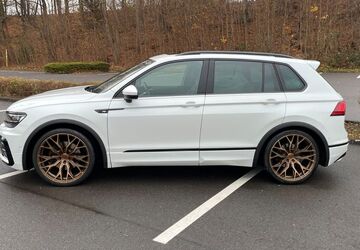 VW Tiguan 132.000 km 26.000 &euro; Hückeswagen 42499