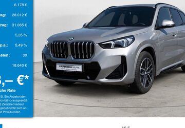 BMW X1 7.943 km 33.190 &euro; Overath-Vilkerath 51491
