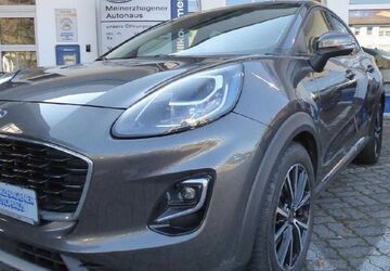 Ford Puma 89.918 km 12.990 &euro; Meinerzhagen 58540