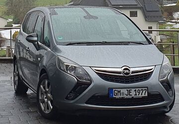 Opel Zafira Tourer 191.160 km 8.800 &euro; Marienheide 51709