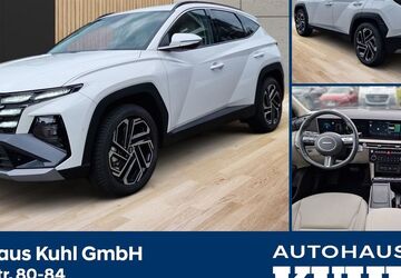 Hyundai TUCSON 8.990 km 37.488 &euro; Overath 51491