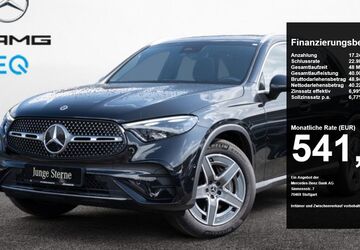 Mercedes-Benz GLC 300 6.277 km 57.470 &euro; Plettenberg 58840