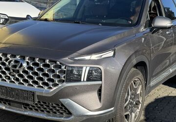 Hyundai SANTA FE 71.000 km 29.370 &euro; Eitorf 53783