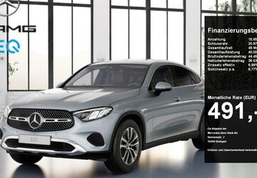 Mercedes-Benz GLC 220 11.385 km 50.880 &euro; Plettenberg 58840