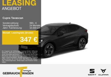 Cupra Tavascan 16.454 km 39.560 &euro; Lüdenscheid 58513