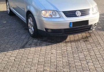 VW Touran 210.000 km 1.999 &euro; Lüdenscheid 58507