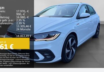 VW Polo 80.473 km 17.110 &euro; Plettenberg 58840