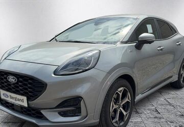 Ford Puma 15.529 km 25.480 &euro; Bergneustadt 51702