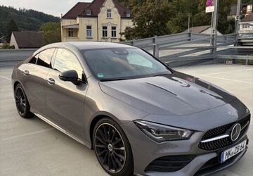 Mercedes-Benz CLA 220 165.000 km 26.900 &euro; Plettenberg 58840