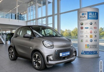Smart ForTwo 17.940 km 16.266 &euro; Wermelskirchen 42929