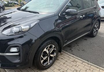 Kia Sportage 82.900 km 16.999 &euro; Lüdenscheid 58515