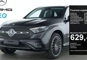Mercedes-Benz GLC 300 6.446 km 63.120 &euro; Waldbröl 51545