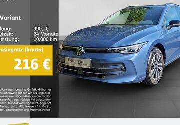 VW Golf 9.012 km 28.590 &euro; Werdohl 58791