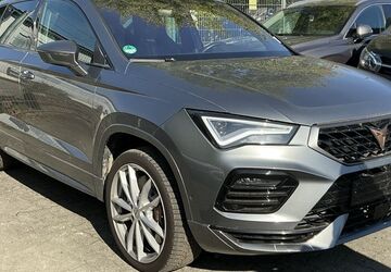 Cupra Ateca 53.318 km 27.000 &euro; Eitorf 53783