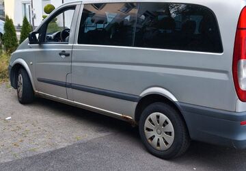 Mercedes-Benz Vito 224.857 km 6.800 &euro; Gummersbach 51643
