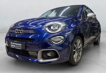 Fiat 500X 47.963 km 14.990 &euro; Gummersbach 51647