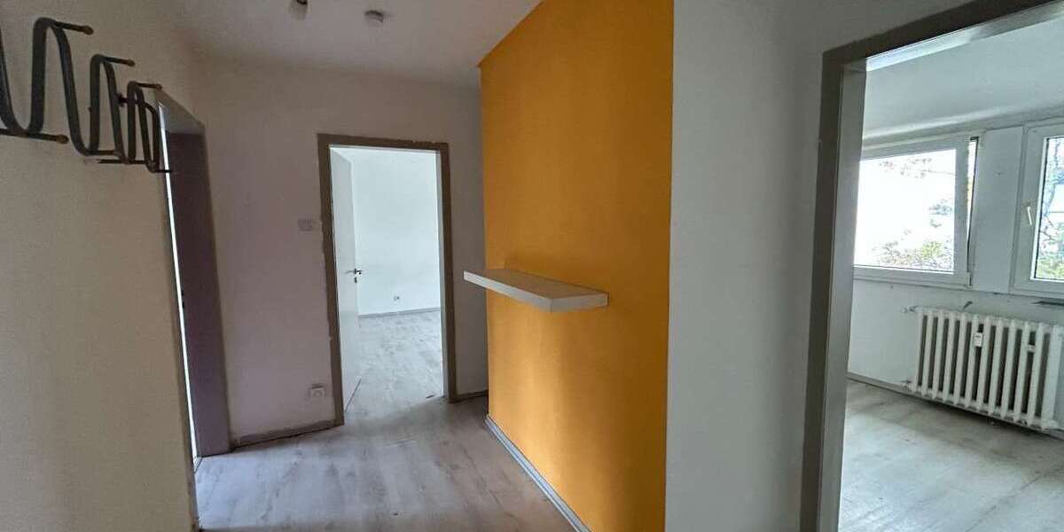 Etagenwohnung Engelskirchen - 2 Zimmer, 60 m&sup2;, 490&euro; | Angebot:27357554