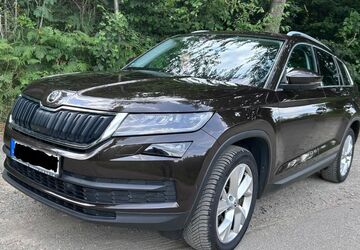 Skoda Kodiaq 213.600 km 17.900 &euro; Gummersbach 51647