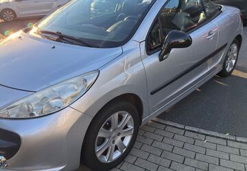 Peugeot 207 111.250 km 2.999 &euro; Lüdenscheid 58515