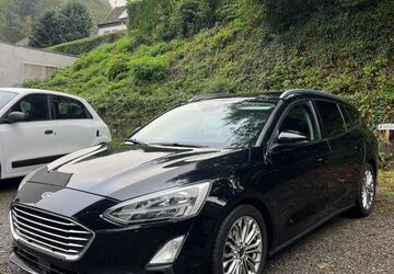 Ford Focus 130.000 km 12.500 &euro; Gummersbach 51645