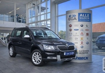 Skoda Yeti 99.990 km 18.577 &euro; Wermelskirchen 42929