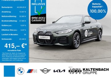 BMW i4 34.990 km 46.290 &euro; Overath-Vilkerath 51491