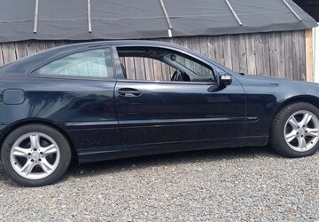 Mercedes-Benz CL 200 332.016 km 1.495 &euro; Gummersbach 51645
