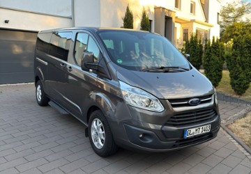 Ford Tourneo Custom 175.900 km 15.290 &euro; Overath 51491