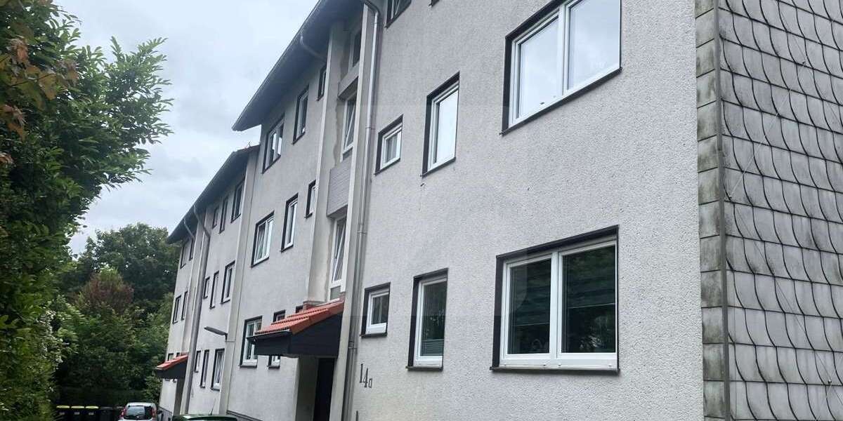 Etagenwohnung Lüdenscheid Hasley - 3 Zimmer, 70 m&sup2;, 540&euro; | Angebot:26905750