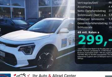 Kia Niro 20.000 km 30.490 &euro; Meinerzhagen 58540