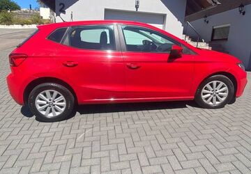 Seat Ibiza 64.400 km 11.700 &euro; Nümbrecht 51588