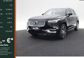 Volvo XC90 21.819 km 52.890 &euro; Engelskirchen 51766