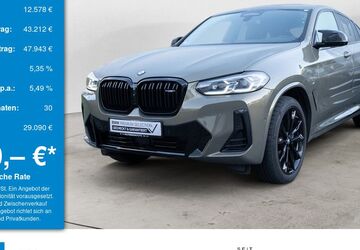 BMW X4 M40 40.224 km 54.890 &euro; Wiehl 51674
