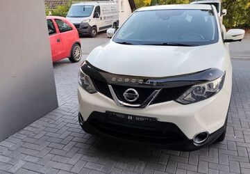 Nissan Qashqai 237.000 km 9.000 &euro; Gummersbach 51645