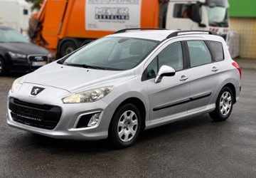 Peugeot 308 274.234 km 1.990 &euro; Lüdenscheid 58513
